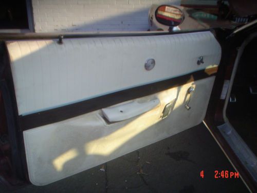 1971 DODGE CHARGER 500, image 17