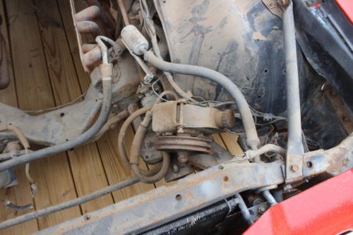 1971 Chevrolet Camaro Sport Coupe Project NO RESERVE AUCTION (last bid wins it), image 9