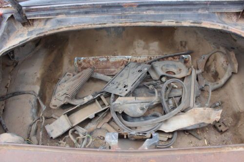 1971 Chevrolet Camaro Sport Coupe Project NO RESERVE AUCTION (last bid wins it), image 14