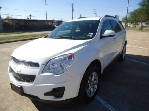 2013 chevrolet equinox fwd 4dr lt w/1lt