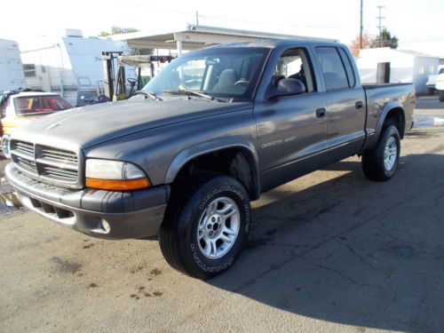 2002 dodge dakota, no reserve