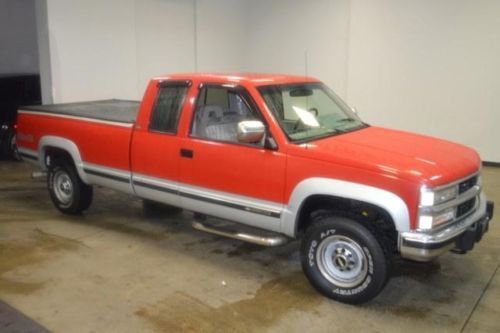 1994 chevrolet c/k 2500 cheyenne