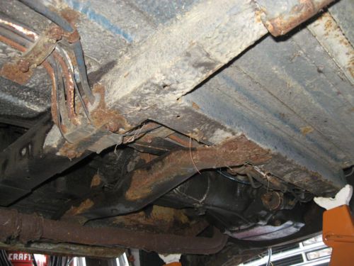 1974 MG MGB Base Convertible 2-Door 1.8L, US $1,500.00, image 6