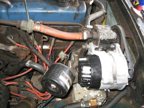 1974 MG MGB Base Convertible 2-Door 1.8L, US $1,500.00, image 7