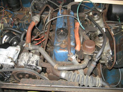 1974 MG MGB Base Convertible 2-Door 1.8L, US $1,500.00, image 9