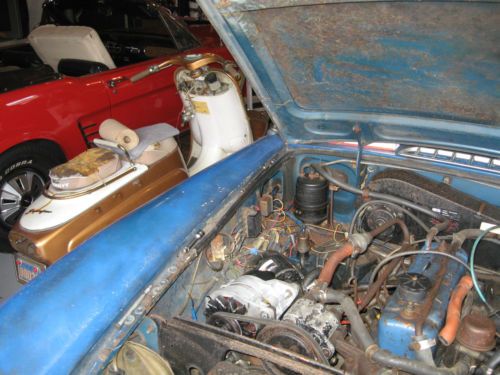 1974 MG MGB Base Convertible 2-Door 1.8L, US $1,500.00, image 10