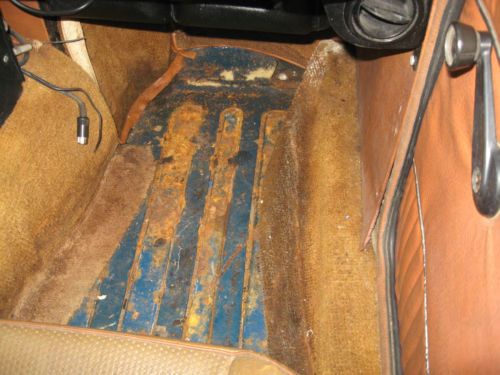 1974 MG MGB Base Convertible 2-Door 1.8L, US $1,500.00, image 12