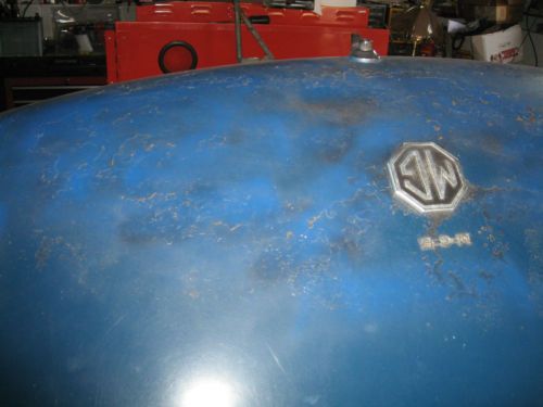 1974 MG MGB Base Convertible 2-Door 1.8L, US $1,500.00, image 13