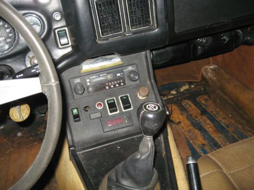 1974 MG MGB Base Convertible 2-Door 1.8L, US $1,500.00, image 14