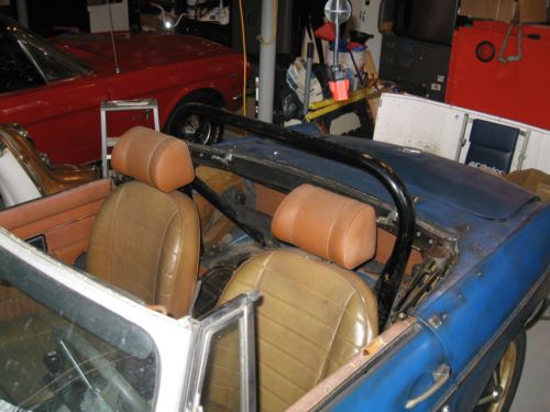 1974 MG MGB Base Convertible 2-Door 1.8L, US $1,500.00, image 16