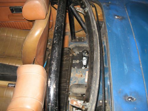 1974 MG MGB Base Convertible 2-Door 1.8L, US $1,500.00, image 17