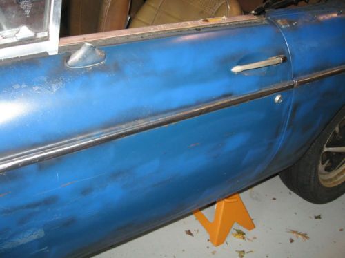 1974 MG MGB Base Convertible 2-Door 1.8L, US $1,500.00, image 22