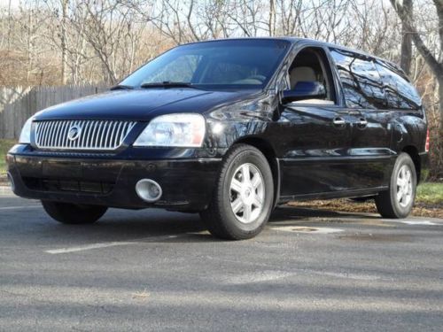 2004 mercury monertay