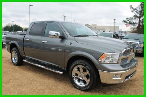 2011 laramie used 5.7l v8 16v 4wd