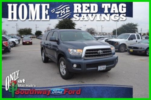 2008 SR5 Used 5.7L V8 32V Automatic RWD SUV, image 2