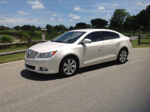 2011 buick lacrosse