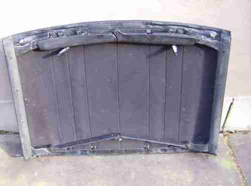 1972 Porsche 911 Targa, image 6