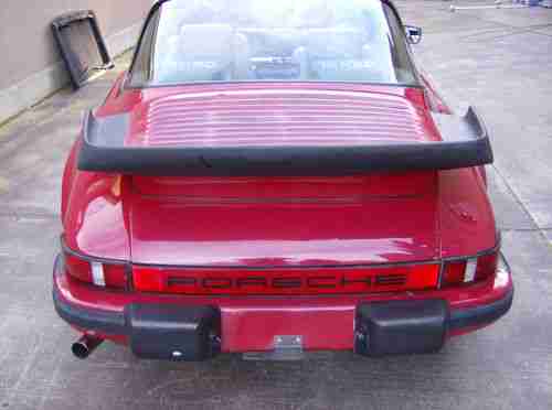 1972 Porsche 911 Targa, image 8