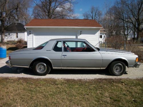 77 chevrolet caprice