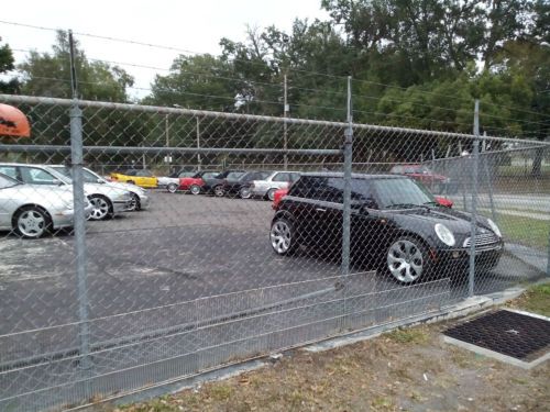 2004 Mini Cooper Base Hatchback 2-Door 1.6L, image 10