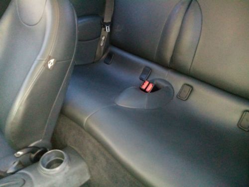 2004 Mini Cooper Base Hatchback 2-Door 1.6L, image 12