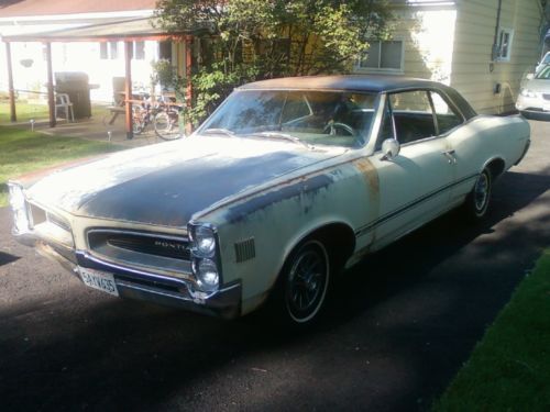 1966 pontiac lemans ohc sprint