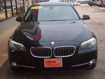 2011 bmw 535i xdrive base sedan 4-door 3.0l