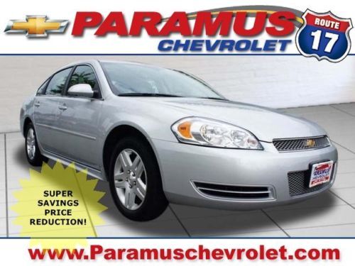 2012 chevrolet impala lt fleet