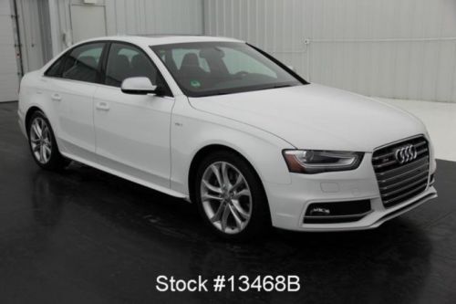 2013 3.0 v6 premium plus used all-wheel drive supercharged sunroof 8k low miles