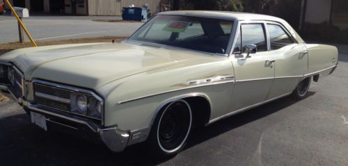 1968 buick lesabre base sedan 4-door 5.7l