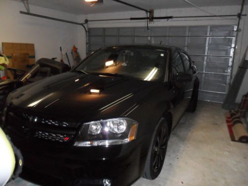 2013 dodge avenger sxt sedan 4-door 2.4l