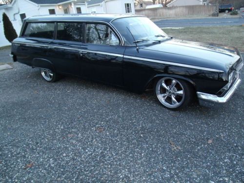 1962 belair wagon  cool cool cool