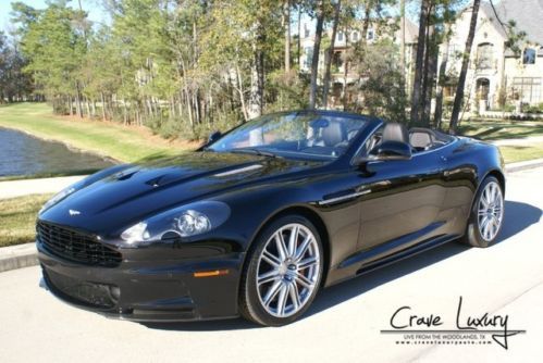 One owner dbs  6k miles extremely clean loaded with equipment