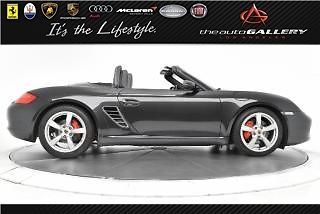 2006 porsche boxster 2dr roadster s