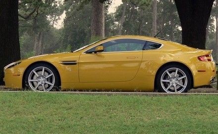 2006 aston martin v8 vantage