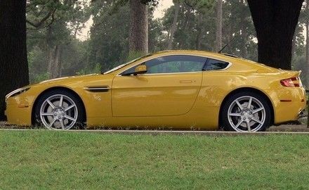 2006 aston martin v8 vantage