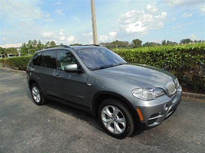 2012 bmw x5,diesel,awd,warranty &amp; free maint.,navigation,1-owner,carfax cert,nr