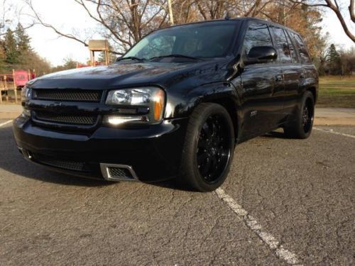 2006 chevrolet trailblazer ss 3lt 2wd 6.0l v8 400hp