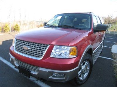 2003 ford expedition eddie bauer edition dvd loaded!!!