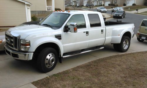 Ford f450 5th wheel tail gate #4