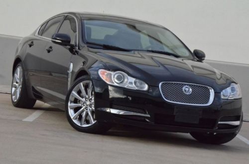 2011 jaguar xf premium lth/htd seats navi bk/cam s/roof $499 ship