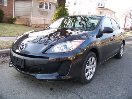 2013 mazda 3 skyactiv premium package