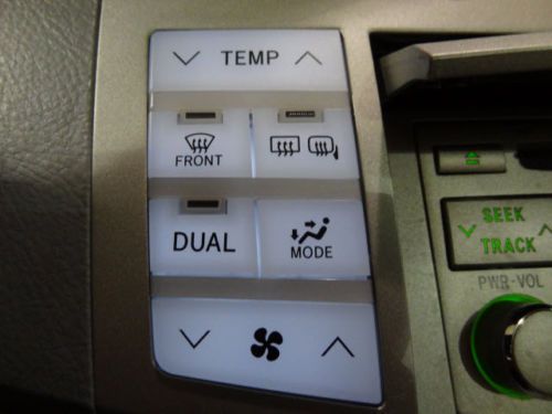 3.5L CD Front Ventilated Seats JBL Stereo System Vanity Mirrors Power Windows, image 25