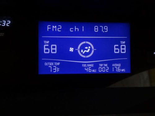 3.5L CD Front Ventilated Seats JBL Stereo System Vanity Mirrors Power Windows, image 27