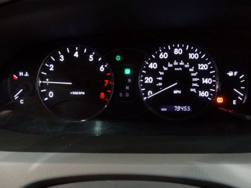 3.5L CD Front Ventilated Seats JBL Stereo System Vanity Mirrors Power Windows, image 30