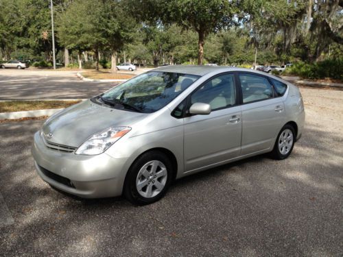 2005 toyota prius hybrid navigation jbl sound 6 disc smartkey 73k miles