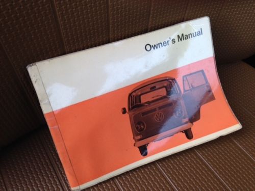 1970 VW Westfalia Camper Bus, Montana Red, US $23,000.00, image 13