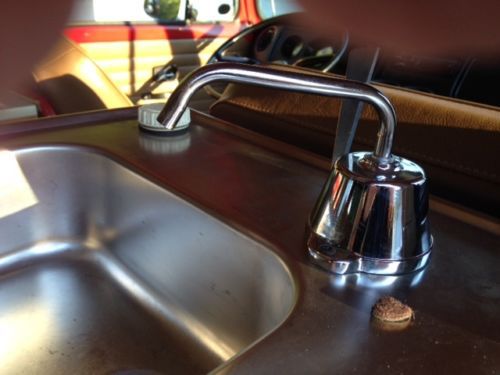 1970 VW Westfalia Camper Bus, Montana Red, US $23,000.00, image 15