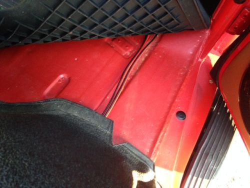 1970 VW Westfalia Camper Bus, Montana Red, US $23,000.00, image 19