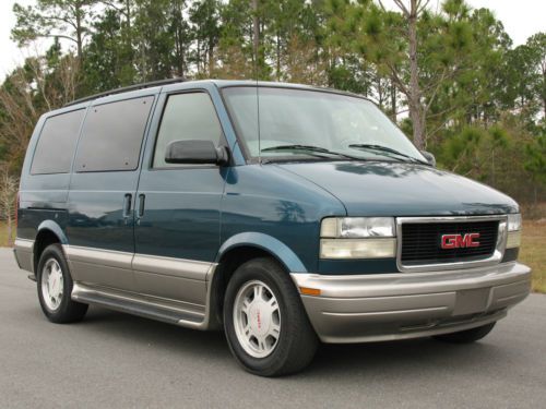 2003 gmc safari sle extended passenger van 3-door 4.3l